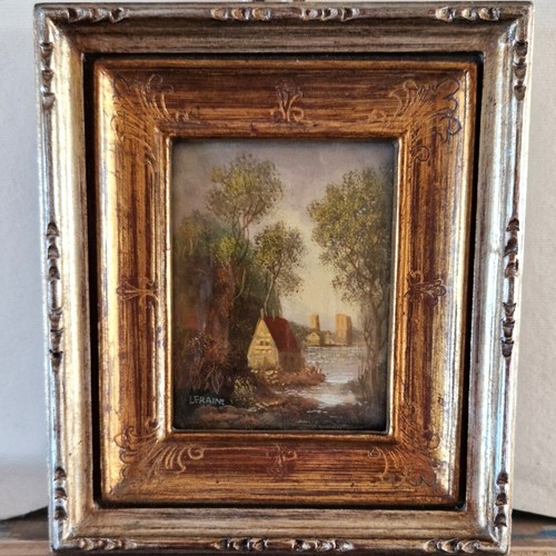Quadro miniatura - di,