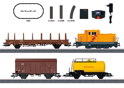 Märklin 29467 set - märklin,