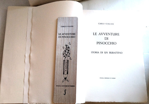 Avventure pinocchio - avventure, di