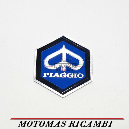Scudetto piaggio stemma - scudetto,