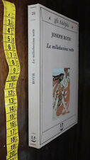 LIBRO: La La milleduesima notte  COLLANA Gli Adelphi AUTORE  Joseph Roth