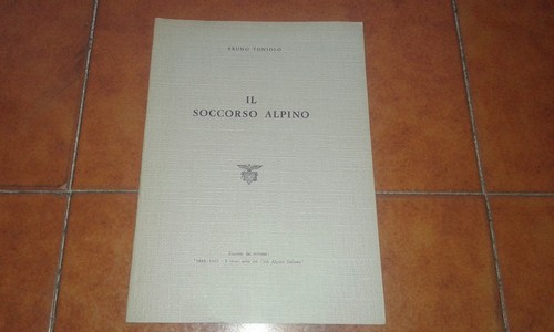 Bruno toniolo soccorso - bruno, il