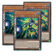 3x AVVELENATORE EROE VISION (Vision Hero Poisoner) • Ultra R • GFP2 IT058 • 1Ed
