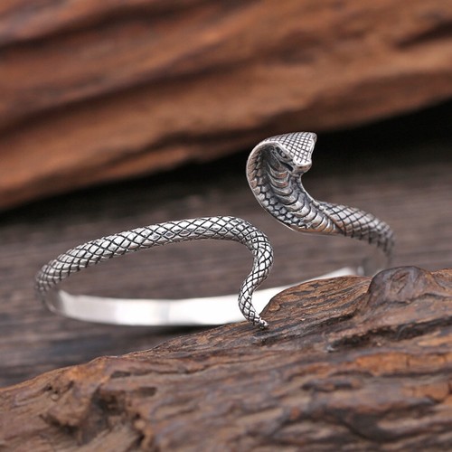 Bracciale uomo argento - uomo, in