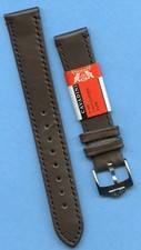 GENUINE CALF BROWN LEATHER