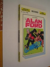 ALAN FORD SERIE VENTENNALE N