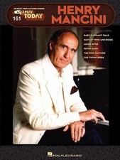 Henry Mancini: E-Z Play Today
