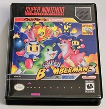 Super Bomberman 3 (Super