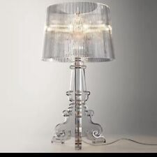 Lampada Da Tavolo Da Soggiorno Bourgie Tipo Kartell