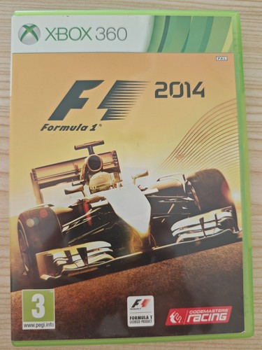 Formula 1 2014 xbox - formula,