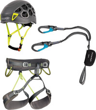 - Kit FERRATA Kinetic Rewind