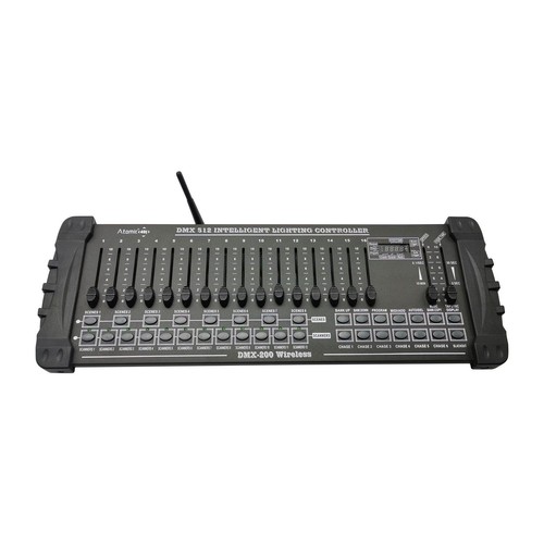 Atomic4dj operator200 mixer - atomic4dj,