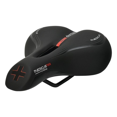 Sella bici wittkop - bici, unisex