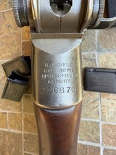 M1 FUCILE Garand Enbloc Clip