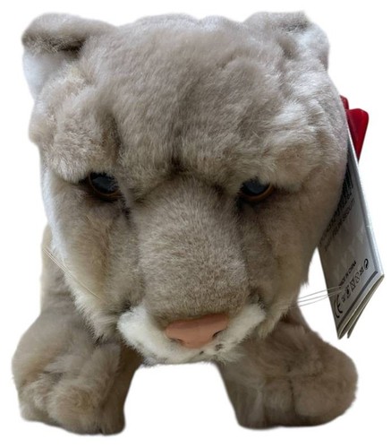Peluche cucciolo felino soft