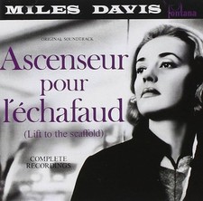 Vinile miles davis ascenseur - vinile,