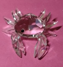 swarovski 4 animaletti con
