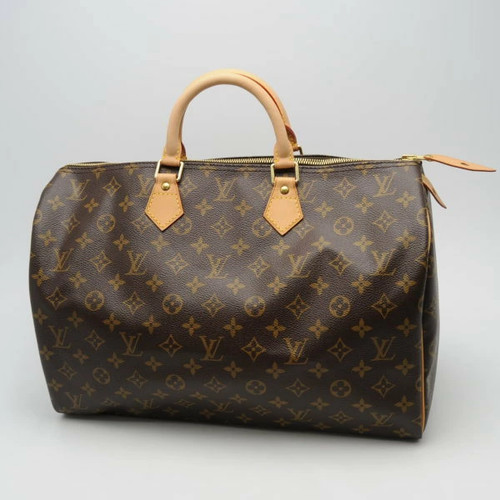 Louis vuitton monogram - louis, speedy