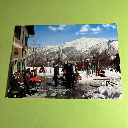 Abetone rifugio bar alpino - rifugio,