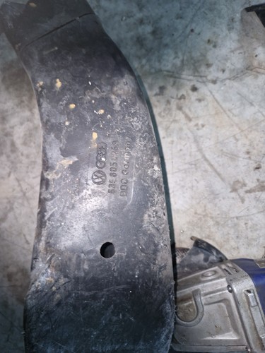 Convogliatore aria volkswagen - aria,