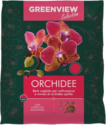 Greenview terriccio alta - di,