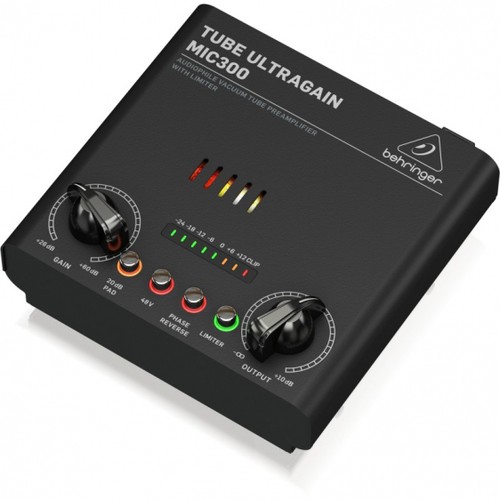 Behringer mic300 - mic300,