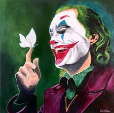 Quadro acrilico su tela “Dolce Follia”