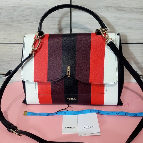 Athentic furla handbag multi - athentic,
