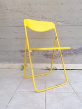 Sedia pieghevole TED IKEA