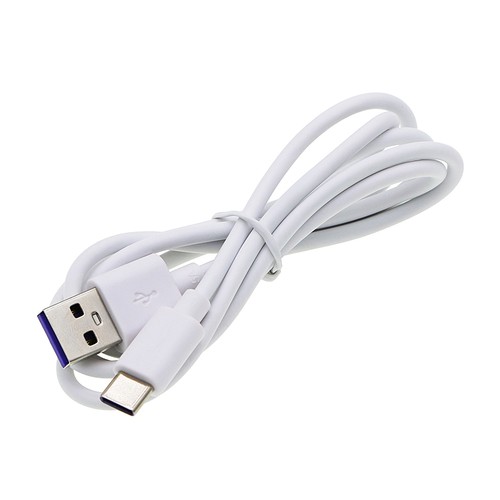 Cavo ricarica usb bianco - cavo,