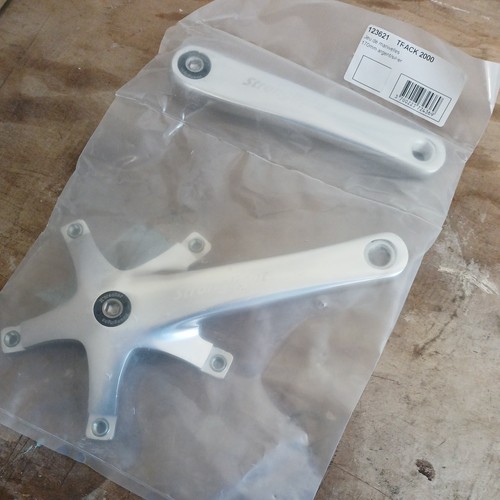 Bracci pedivella stronglight - pedivella,