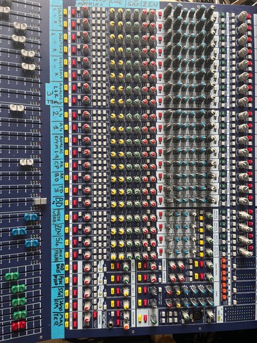 Mixer analogico midas venice - mixer,
