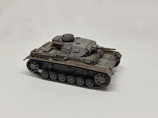 Panzer III tedesco nuovo 1/72