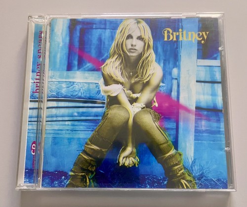 Britney spears cd - britney,