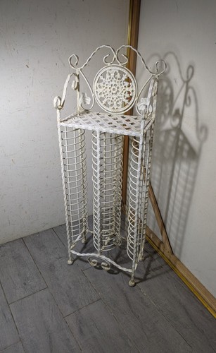 Porta vintage francese - porta, cd
