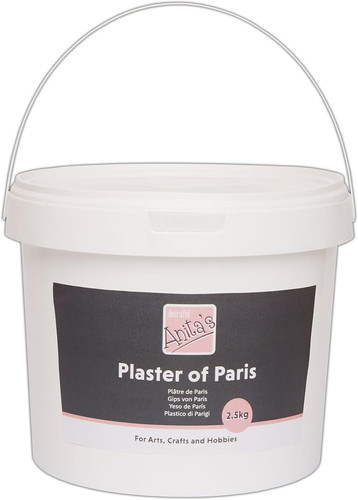 Gesso parigi in polvere - gesso,
