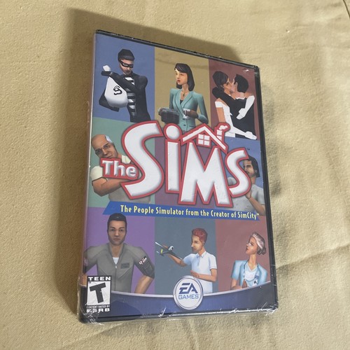 The sims gioco - pc, originale