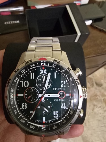 Orologio citizen aviator - citizen,