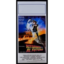 locandina RITORNO AL FUTURO