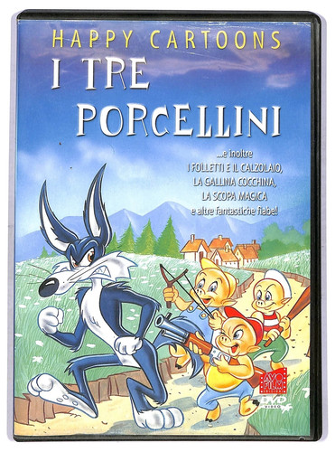 Tre porcellini altre - porcellini, e