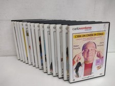Carlo Verdone Collection - Raccolta Completa (15 DVD) Versione da edicola - D...