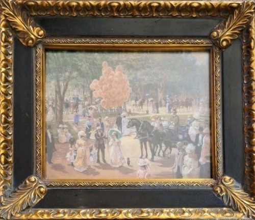 Venditore palloncini - 'il, di