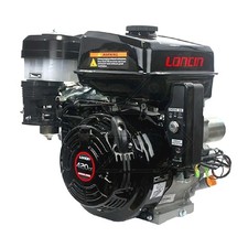 Motore Loncin G420FD Benzina Avviamento Elettrico 4T 14HP Monocilidrico 25,4 mm