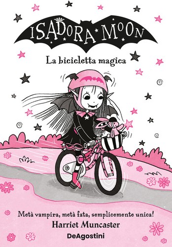Bicicletta magica isadora - la,