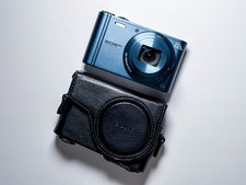 Sony WX300 WX350 Cyber-shot