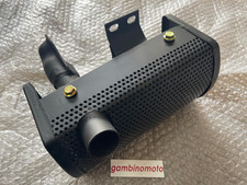 MARMITTA MOTORE DIESEL YANMAR