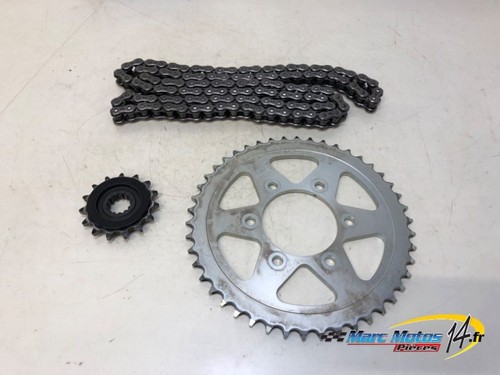 Kit chaine kawasaki - kit,