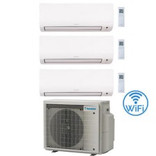 Daikin Comfora WIFI  Trial   7