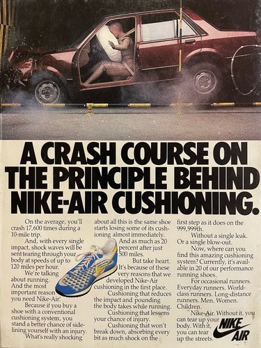 Nike corso intensivo - ad,