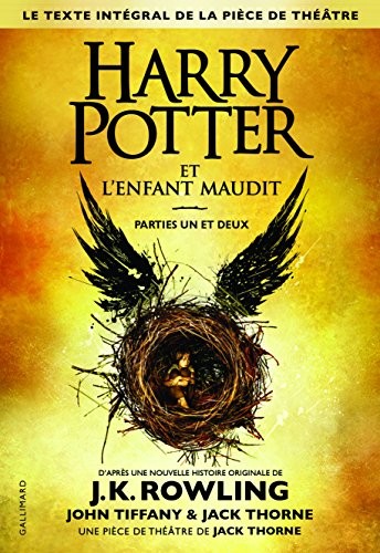 Harry potter enfant - harry, l'enfant